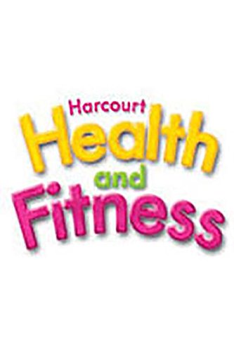 Book Harcourt Health & Fitness: Big Book Gr1 free