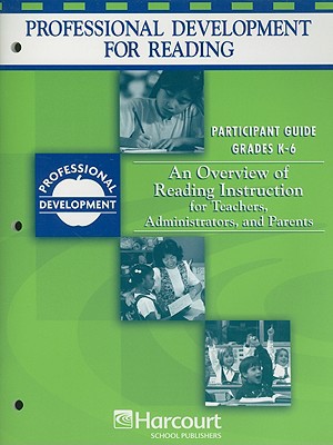 Book Reading Professional Development Participant Guide Overview Reading Video: Harcourt School Publishers Reading Professional Development free