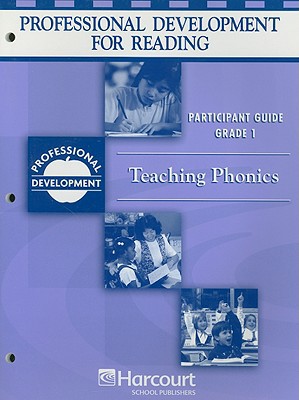 Book Professional Development For Reading: Participant Guide Grade 1 free