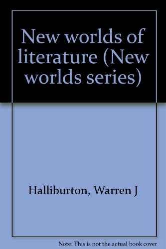Book New worlds of literature (New worlds series) free