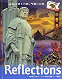 Book Reflections: California: A Changing State Grade 4 free