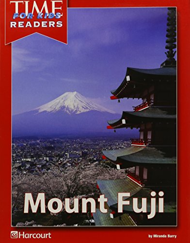 Book Harcourt School Publishers Horizons: Tfk Rdr Mount Fuji Wrld Hist free