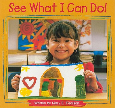 Book Harcourt Health & Fitness: Reader Pre-K See What I Can Do free