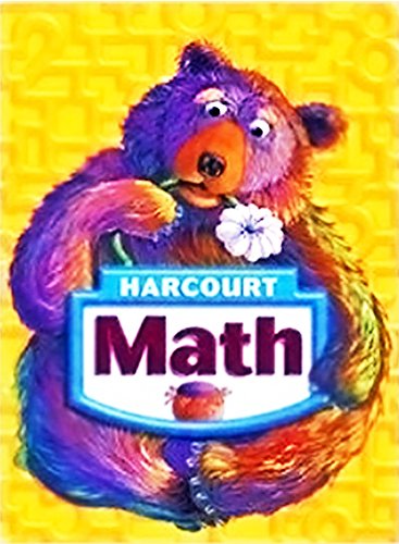 Book Harcourt Math: Harcourt Assessment System CD-ROM, 5-Computer Pack Grade 1 free