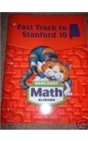 Book Harcourt School Publishers Math: Student Edition Fast Track/Stanford 10 Grade 2 free