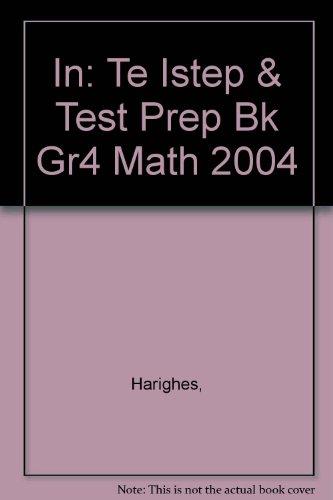 Book In: Te Istep & Test Prep Bk Gr4 Math 2004 free