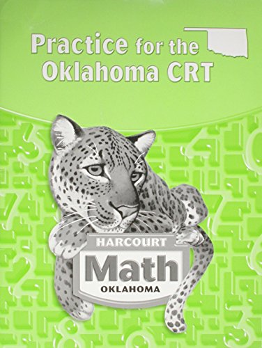 Book Harcourt School Publishers Math: Student Edition Practice For Crt Grade 5 free
