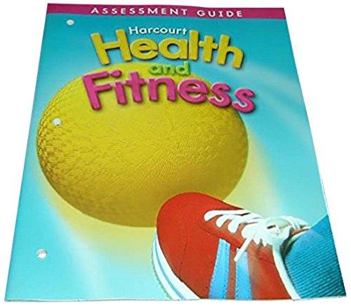 Book Harcourt Health & Fitness: Assessment Guide Grade 3 free