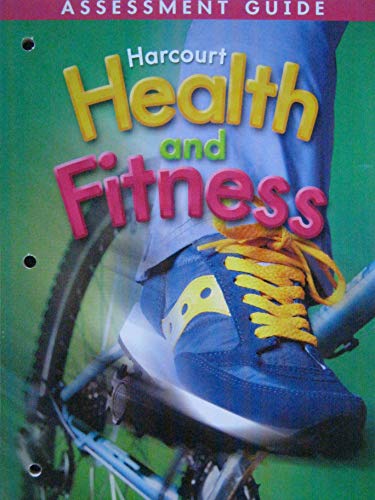 Book Harcourt Health & Fitness: Assessment Guide Grade 4 free