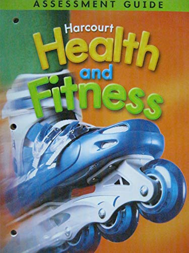 Book Harcourt Health & Fitness: Assessment Guide Grade 5 free