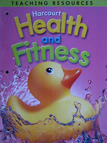 Book Teaching Resources: Grade K Health and Fitness free