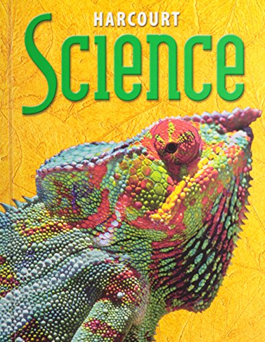 Book Harcourt Science Virginia: Student Edition  Package Grade 5 2002 free