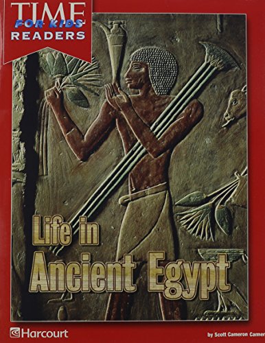 Book Harcourt School Publishers Reflections California: Tfk Rdr Ancnt Egypt Anc Civ Rflc 07 free
