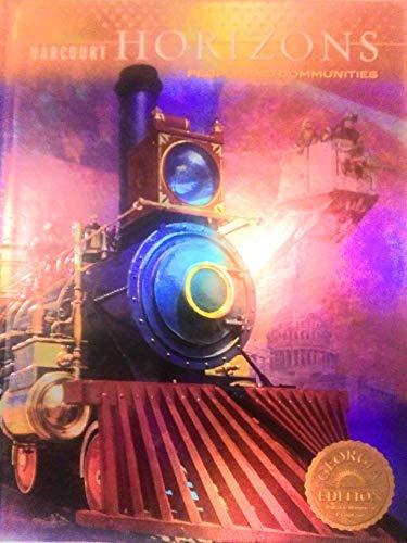 Book Harcourt School Publishers Horizons: Student Edition  Grade 3 2005 free