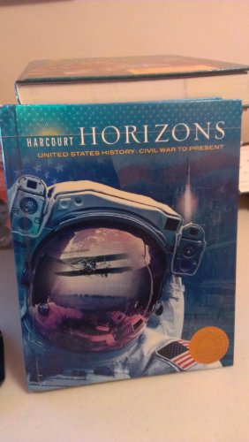 Book Harcourt School Publishers Horizons Georgia: Student Edition  Us:CivWar-Present Grade 5 2005 free