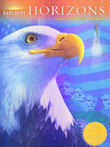 Book Harcourt Horizons United States History Student Edition (Florida) free