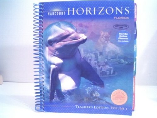 Book FL Te Vol 1 Gr 4 Hrzns 05 free