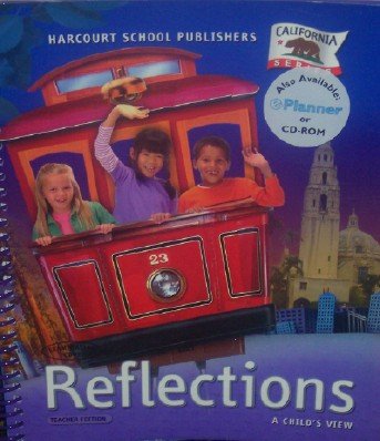 Book Harcourt Reflections: A Child's View, Grade 1, Teacher's Edition free