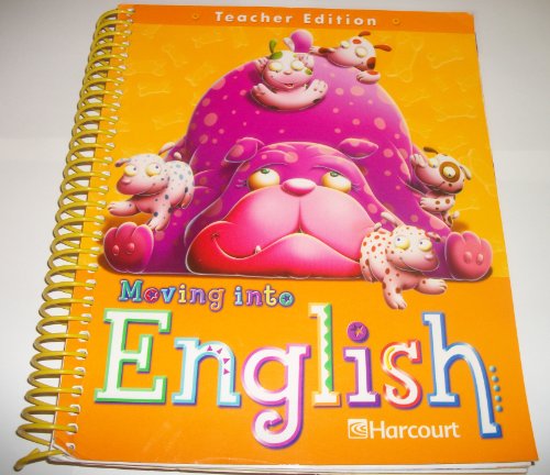 Book National teacher's edition grade 1 Moving Into English  05 free