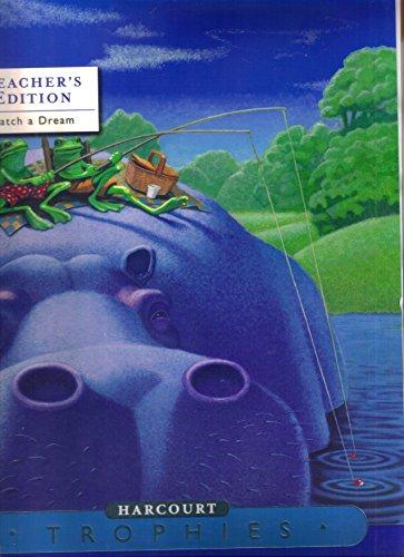 Book Catch/dream, Level 1-2 Grade 1: Teacher Edition free