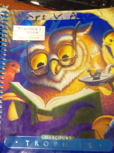 Book Harcourt Trophies, Grade 1, Level 1-5: Gather Around, Teacher's Edition free