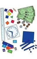 Book Harcourt School Publishers Math: Student Manipulative Kit Grades 3-4 free