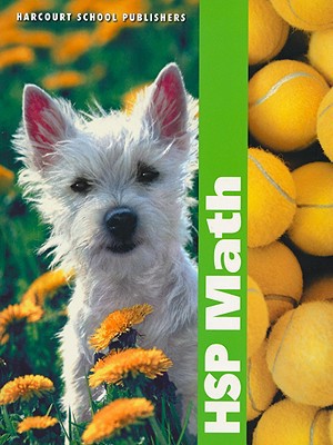 Book Harcourt School Publishers Math: Student Edition Grade K 2009 free