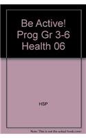 Book Be Active! Prog Gr 3-6 Health 06 free
