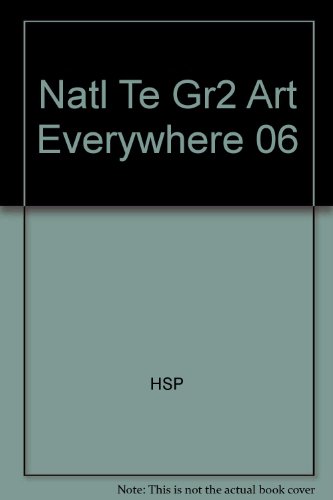 Book Natl Te Gr2 Art Everywhere 06 free