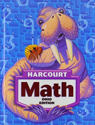 Book Harcourt School Publishers Math Ohio: Student Edition Grade 3 2006 free