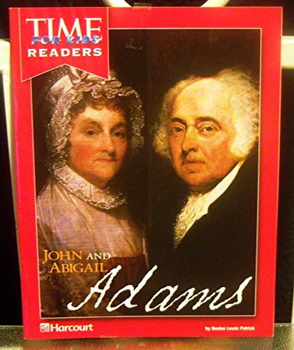 Book Harcourt School Publishers Reflections California: Time for Kids Reader John/Abigail Adams Grade 5 free