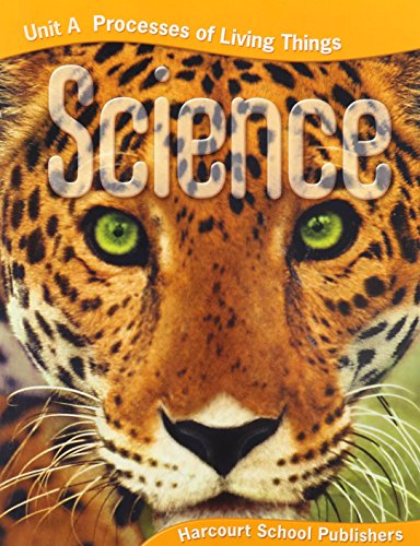 Book Harcourt Science: Unit Big Books Grade 5 Unit A: Processes of Living Things 2006 free