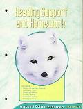 Book Harcourt Science: Reading Support and Homework Grade 1 free