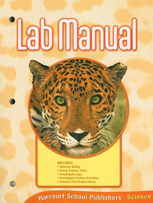 Book Harcourt Science: Lab Manual Grade 5 free