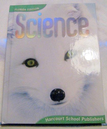 Book Science, Grade 1: Harcourt School Publishers Science Florida (Harcourt Science) free