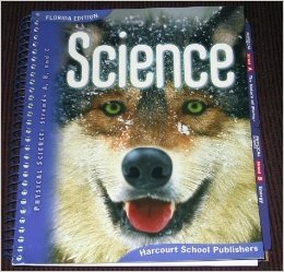 Book Physical Science: Unit A, B & C, Florida Edition, Grade 4 free