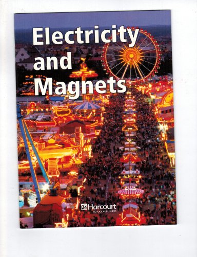 Book Harcourt Science: Below-Level Reader Grade 3 Electricity and Magnets free