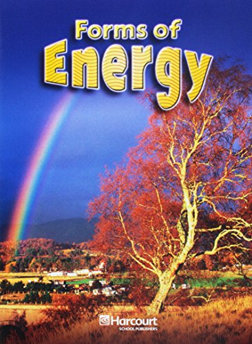 Book Harcourt Science: On-Level Reader Grade 6 Forms of Energy free