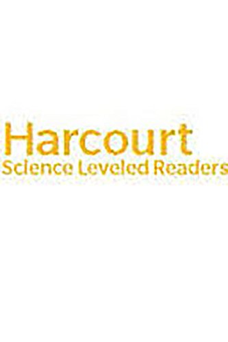 Book Harcourt Science: Above-Level Reader Grades 4-6 Dark Down free