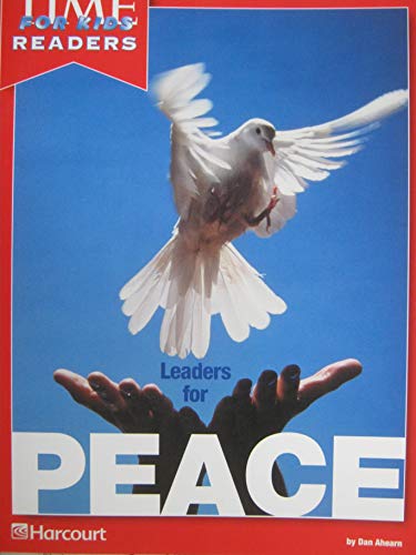 Book Harcourt School Publishers Reflections: Time for Kids Reader Leaders for Peace Reflections 2007 Grade 2 free