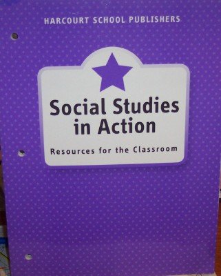 Book Social Studies in Action Grade 1 free
