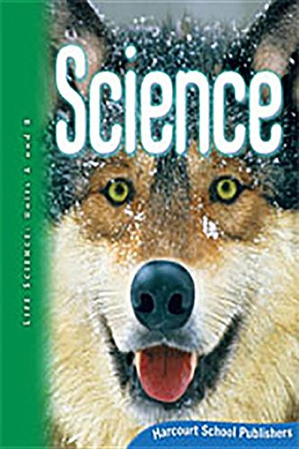 Book Harcourt Science: Activity Video Collection (package of 3 DVDs) Grade 4 free