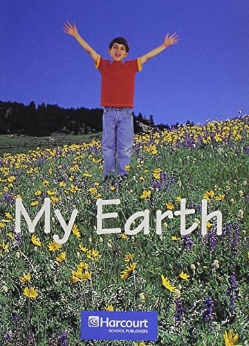 Book Harcourt Science: Science Readers Book Grade K My Earth free