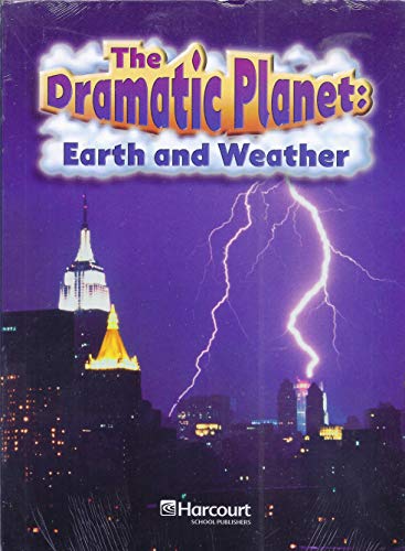 Book Harcourt Science: On-Level Reader 6-pack Grade 6 The Dramatic Planet free
