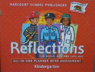 Book CA All-In-1 CDROM Trp(sngl)Gk Rflc 07 (Harcourt School Publishers Reflections) free