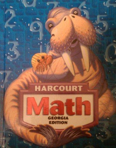 Book Harcourt Math, Grade 3, Georgia Edition free