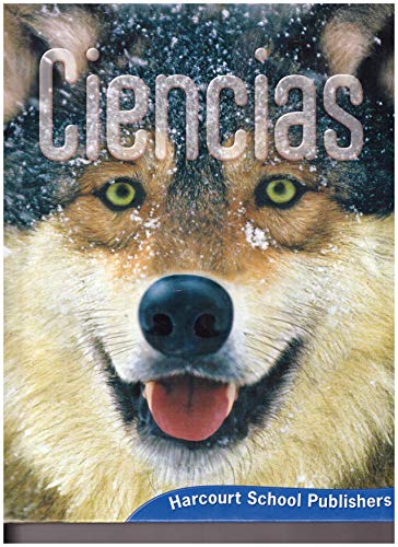 Book Harcourt School Publishers Ciencias: Student Edition Grade 4 2006 (Harcourt Ciencias) (Spanish Edition) free