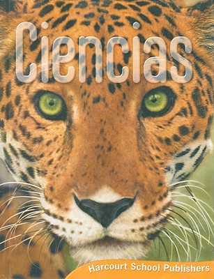 Book Ciencias, Grade 5: Harcourt School Publishers Ciencias (Harcourt Ciencias) (Spanish Edition) free
