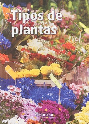 Book Harcourt School Publishers Ciencias: Blw-Lv Intrv Rdr Tipos/Plants G3 (Spanish Edition) free