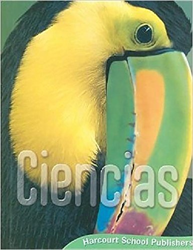 Book Harcourt School Publishers Ciencias: On-Lv Enrch Rdr Uso/Fuerzas G5 (Spanish Edition) free